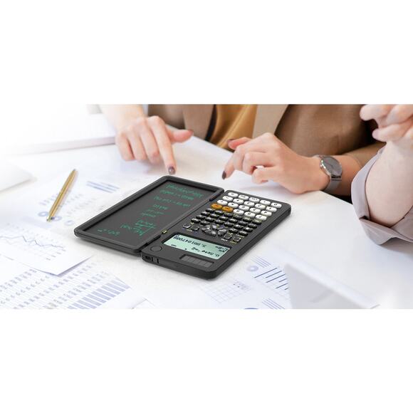 Roatee Scientific Calculator (991 EX) with Writing Tablet - Picture 2 of 5